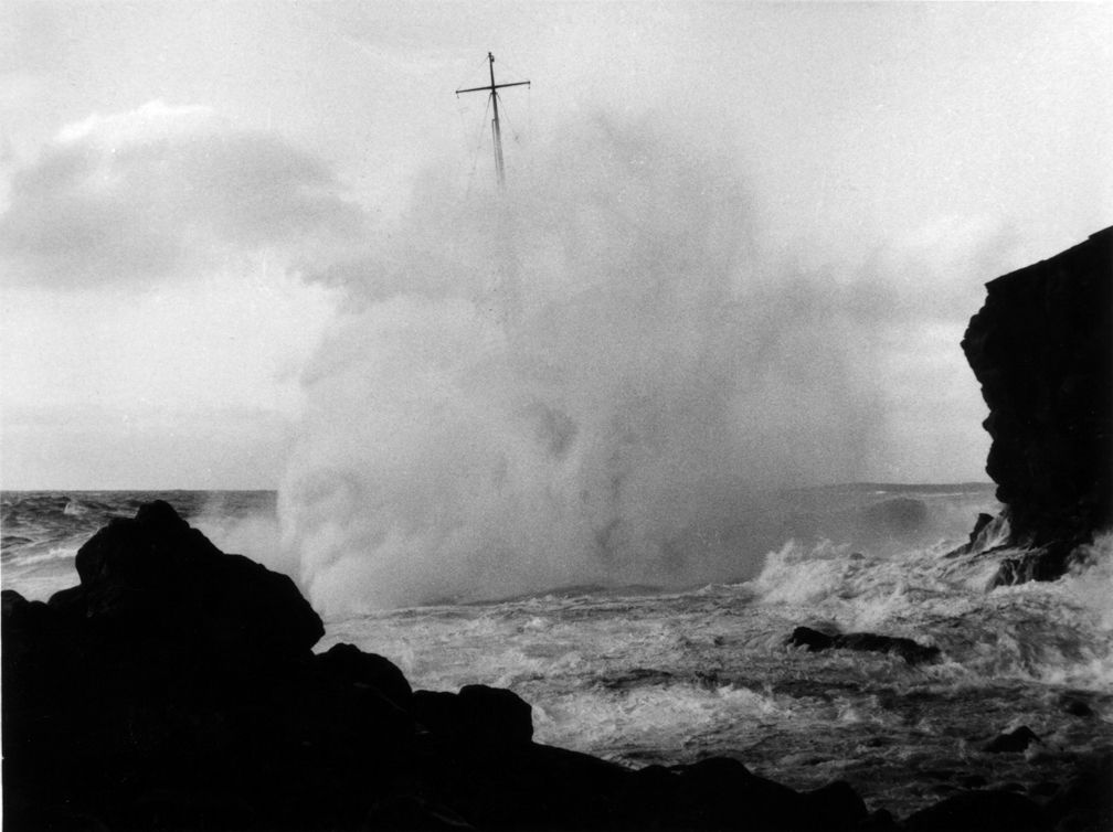 Unnar Örn, Coup d'État, 2008