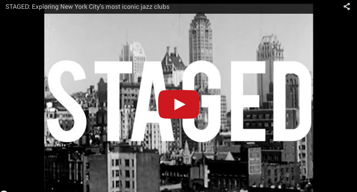 The Vinyl Factory documentary about Jason Moran’s STAGED at the 56th Venice Biennale (2015)