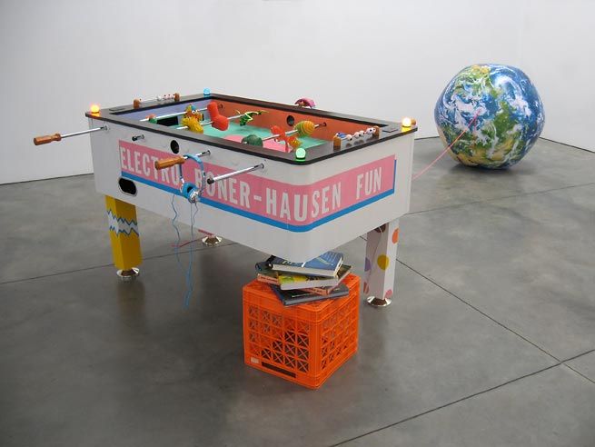 Joshua Brown Electro Boner Hausen Fun, 2008