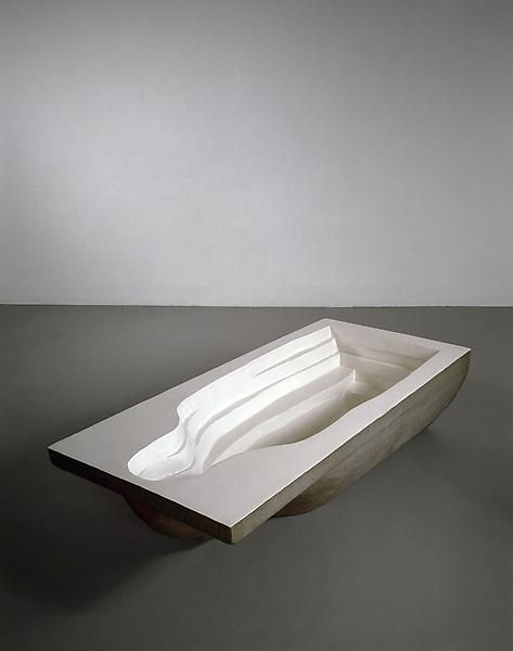 Michelangelo Pistoletto Bagno (Bath), 1965 - 1966