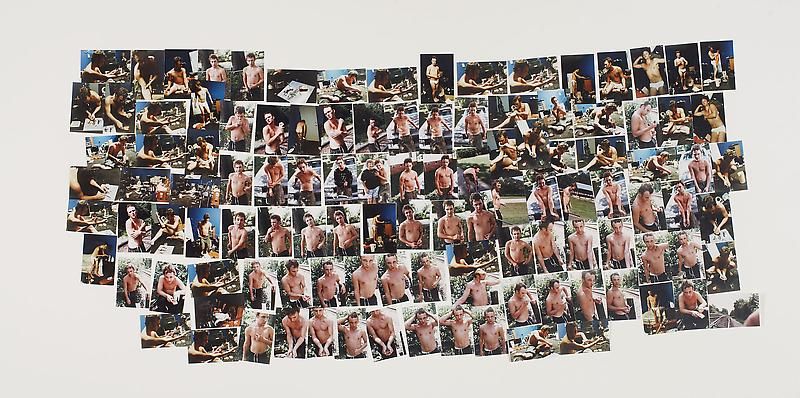 Larry Clark Knoxville (homage to Brad Renfro), 2011