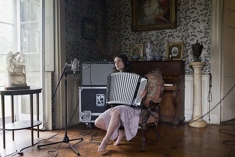 Ragnar Kjartansson The Visitors, 2012