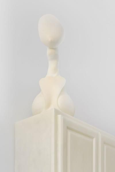 Janine Antoni to quench, 2014