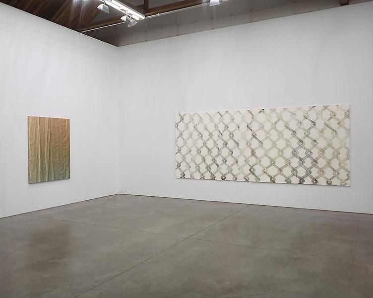Untitled (painting) Installation view