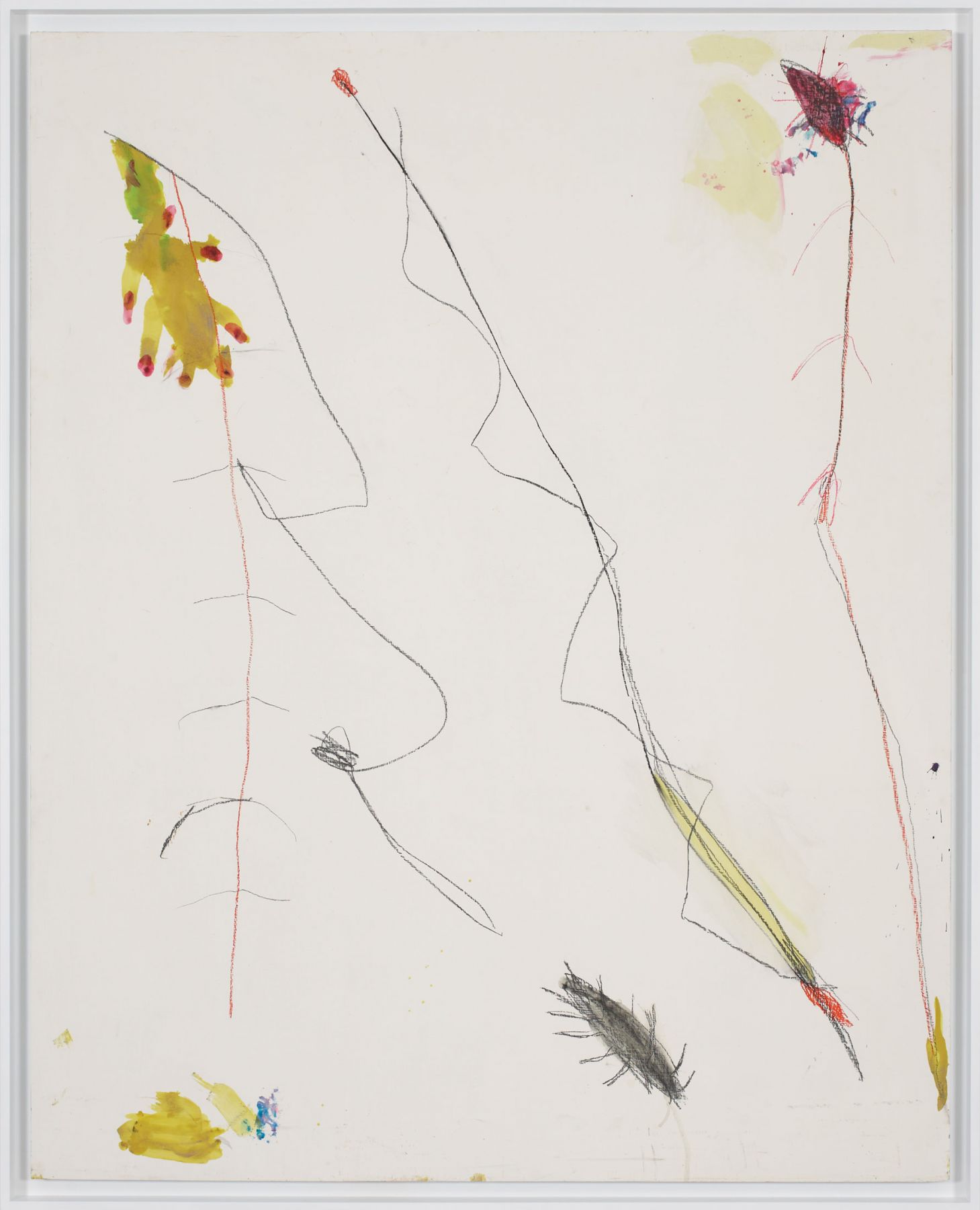 Josh Smith, Untitled, 2014