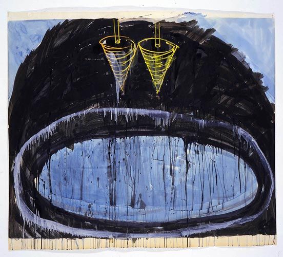 Mario Merz Untitled, 1982-83