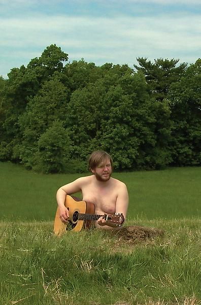 Ragnar Kjartansson Satan is Real, 2005