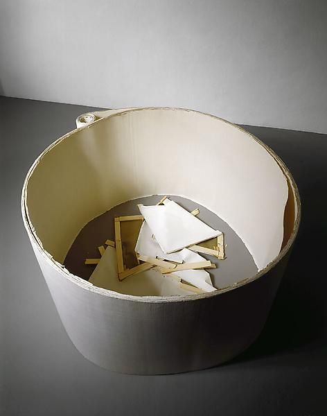 Michelangelo Pistoletto Pozzo (Well), 1965