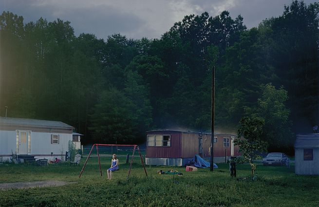 Gregory Crewdson Untitled (Trailer Park), 2007
