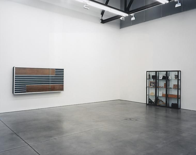 2 x 4, Installation view
