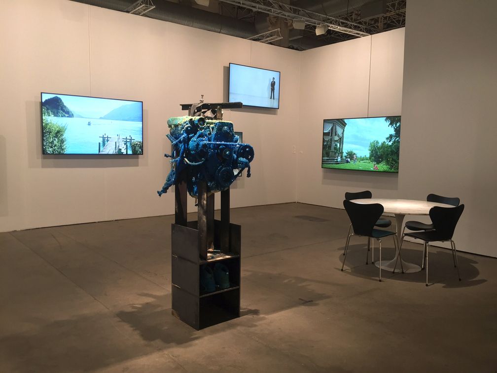 Luhring Augustine, EXPO CHICAGO