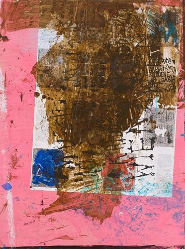 Josh Smith Untitled, 2008