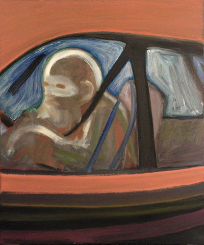 Charles Black Driver, 2003