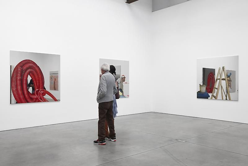 Michelangelo Pistoletto Lavoro