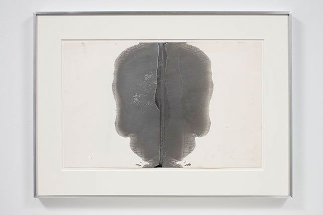 Christopher Wool Untitled, 1986