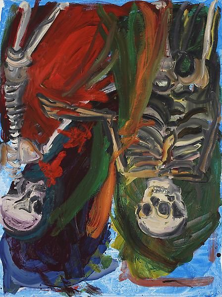 Josh Smith Untitled, 2010