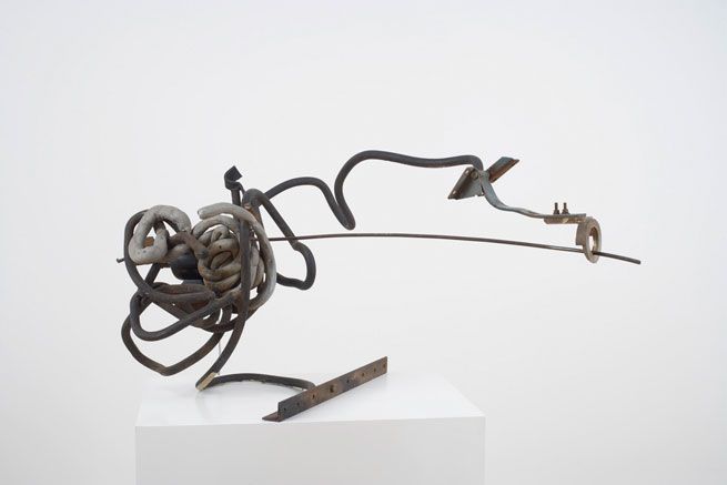 Jean Tinguely Le Perforateur, 1963
