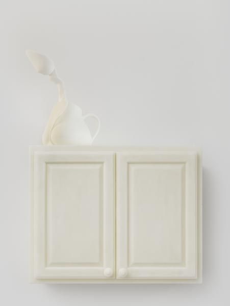 Janine Antoni to quench, 2014