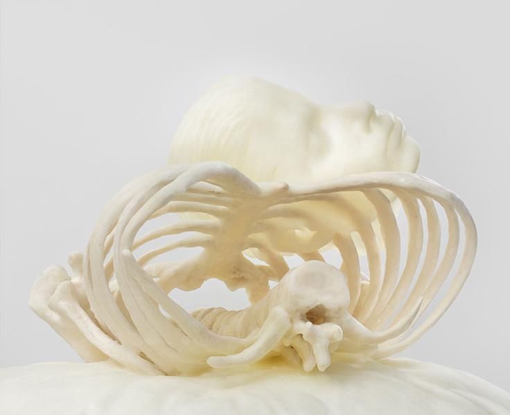 Janine Antoni to long, 2014
