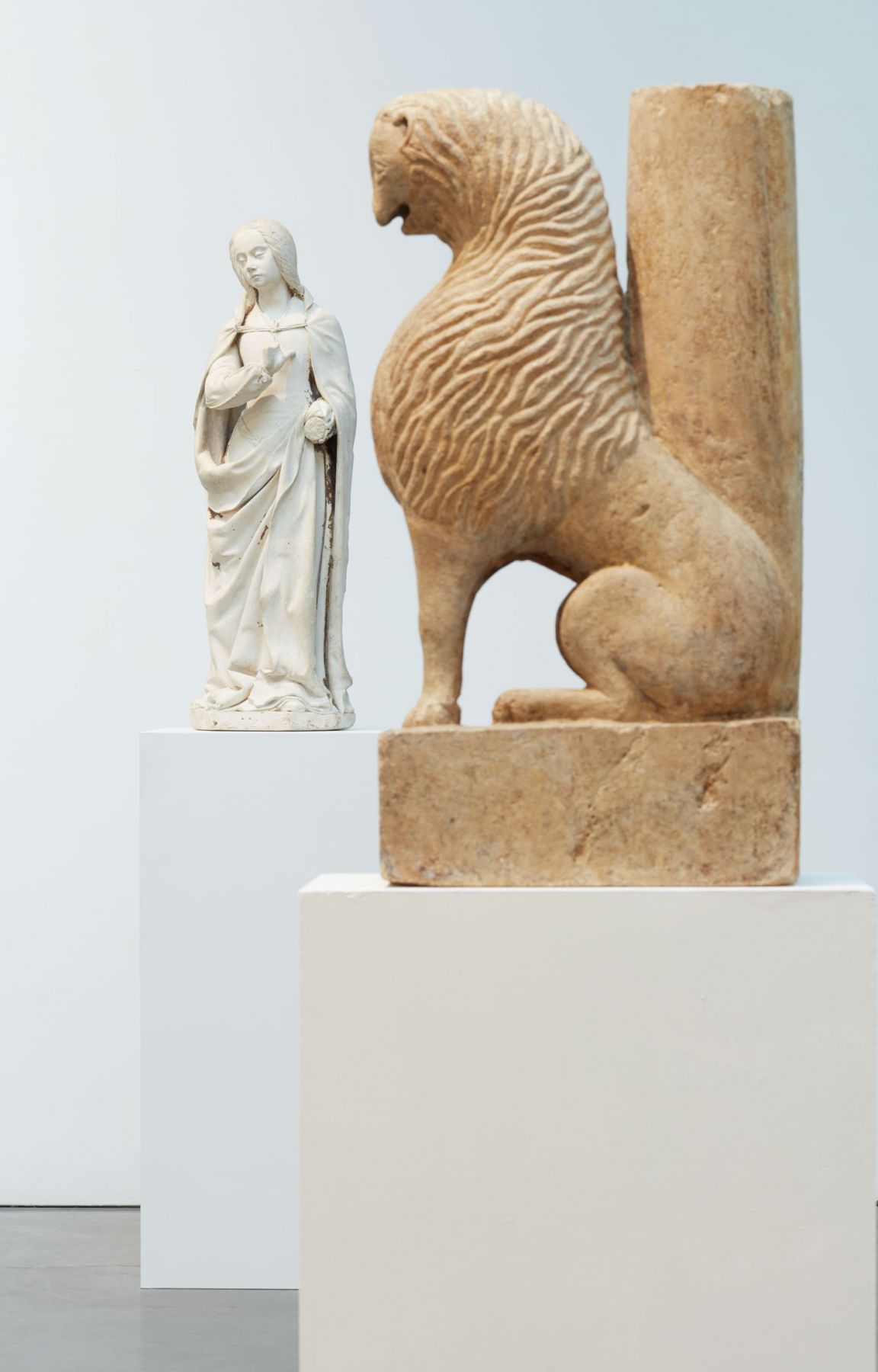 Of Earth and Heaven: Art from the Middle Ages, In association with Sam Fogg, London
