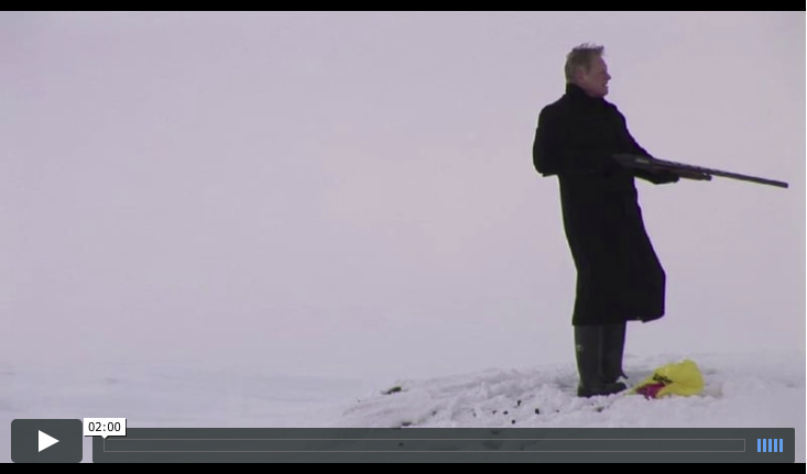 Ragnar Kjartansson Guilt Trip, 2007