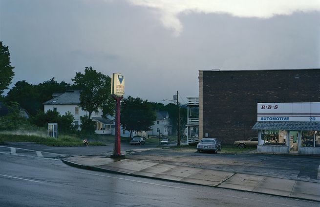 Gregory Crewdson Untitled (RBS Automotive), 2007
