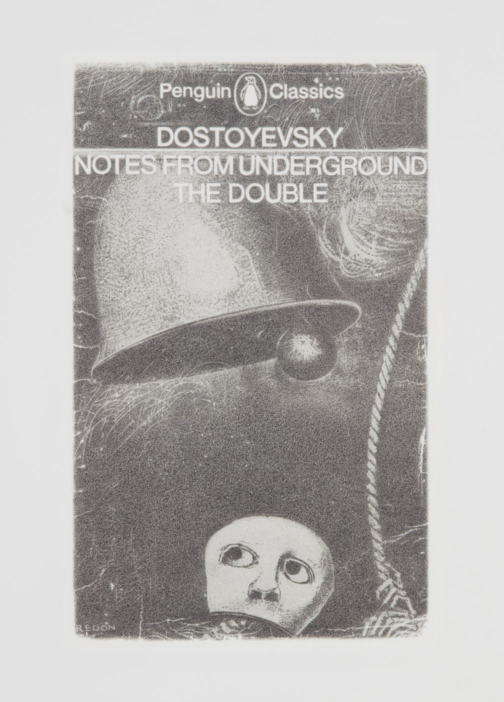 Steve Wolfe, Untitled (Study For Notes From Underground/The Double), 2005-2006
