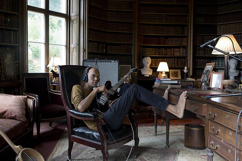 Ragnar Kjartansson The Visitors, 2012