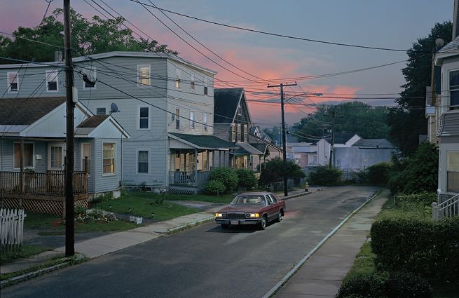 Gregory Crewdson Untitled (Worthington Street), 2006
