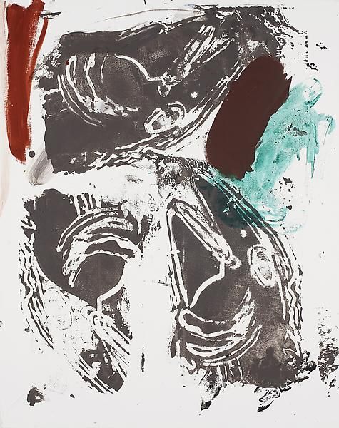 Josh Smith Untitled, 2010
