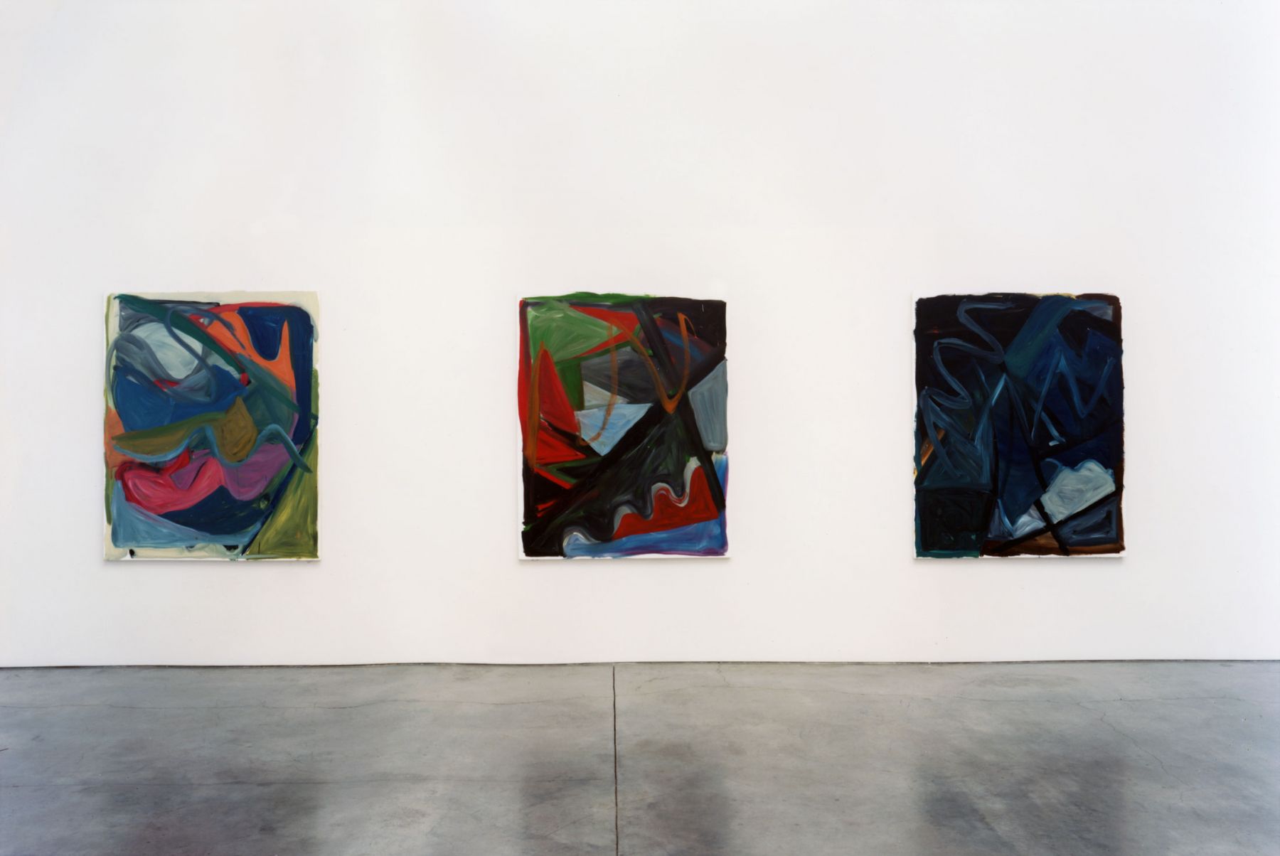 Josh Smith, Abstraction