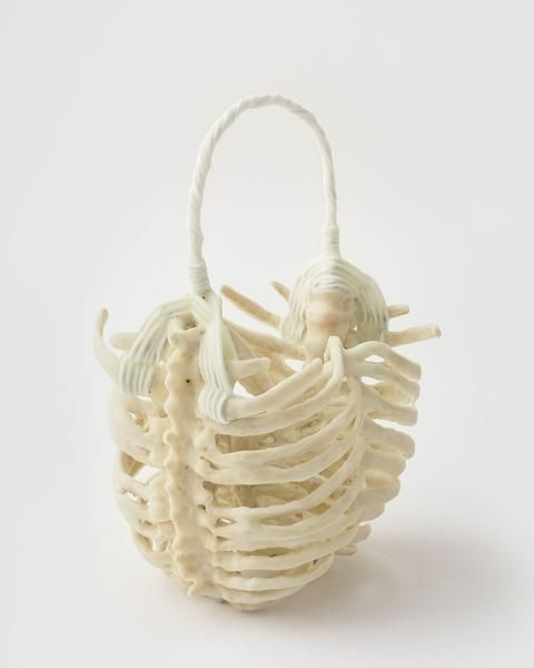 Janine Antoni to coalesce, 2014