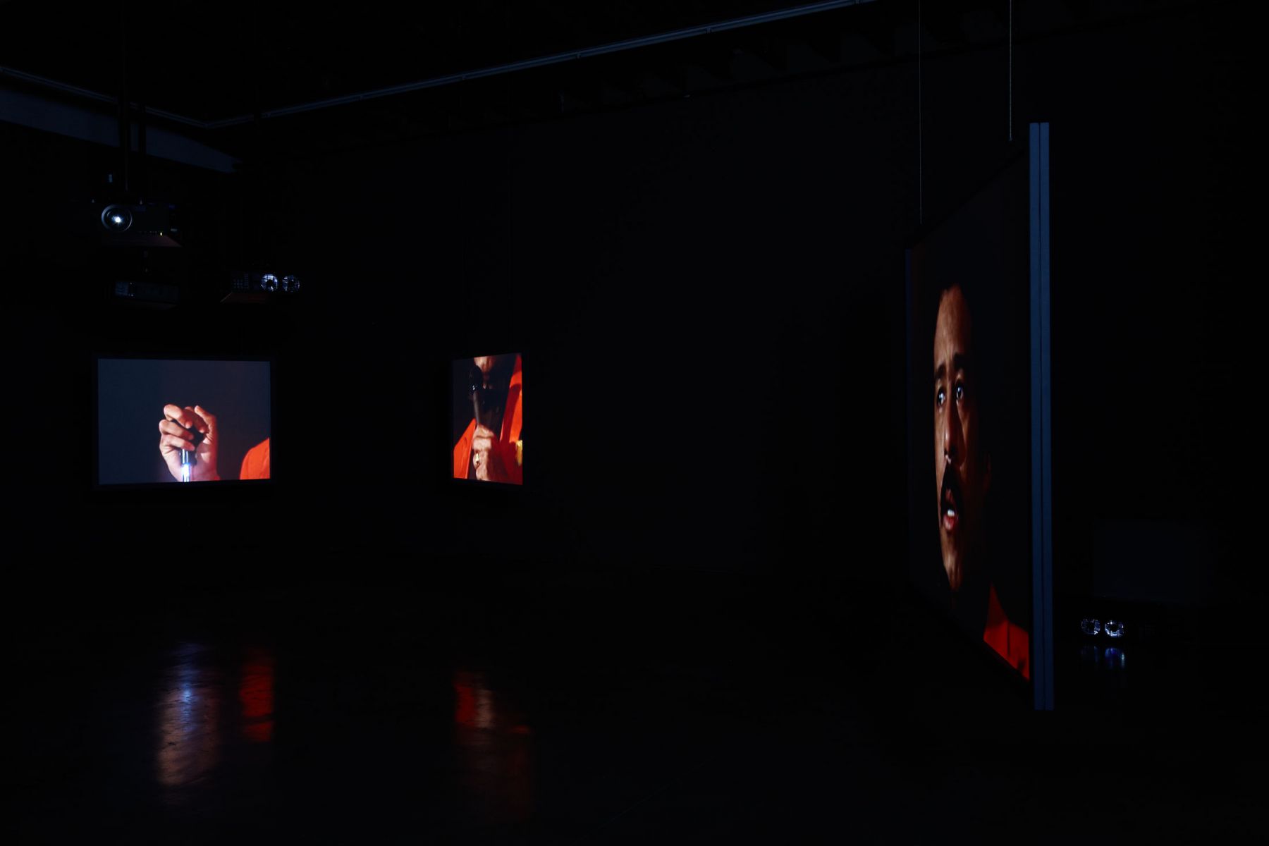 Glenn Ligon Live, 2014 