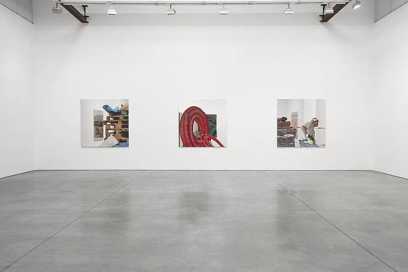 Michelangelo Pistoletto Lavoro
