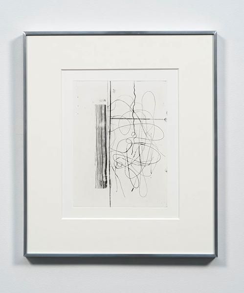 Christopher Wool Untitled, 2014