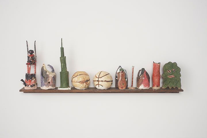 Josh Smith Untitled, 2013