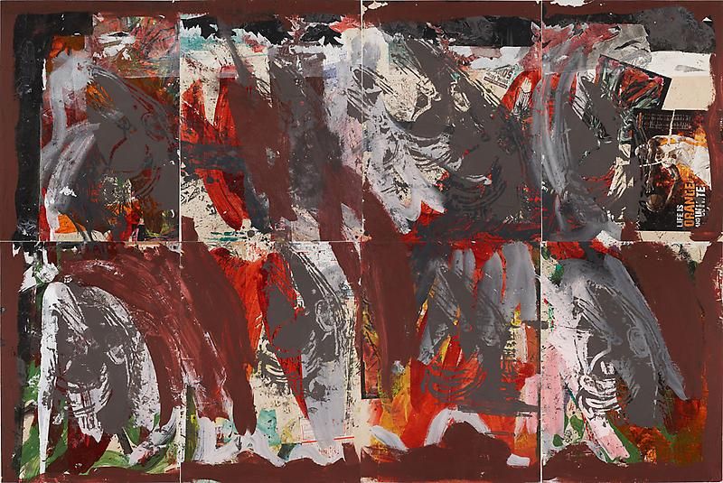Josh Smith Untitled, 2010