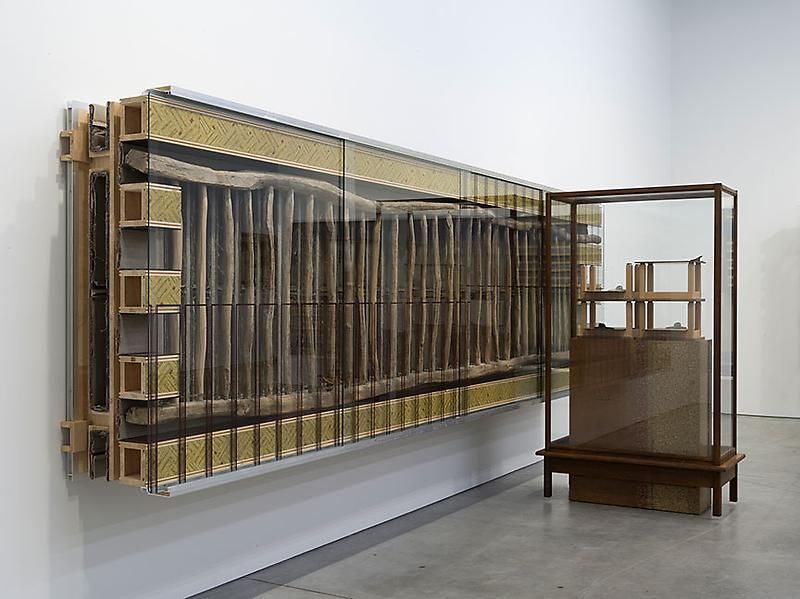 Reinhard Mucha Gruppe 47, 2008 / Voddow, 2010