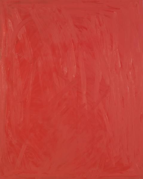 Josh Smith Bright Red, 2013
