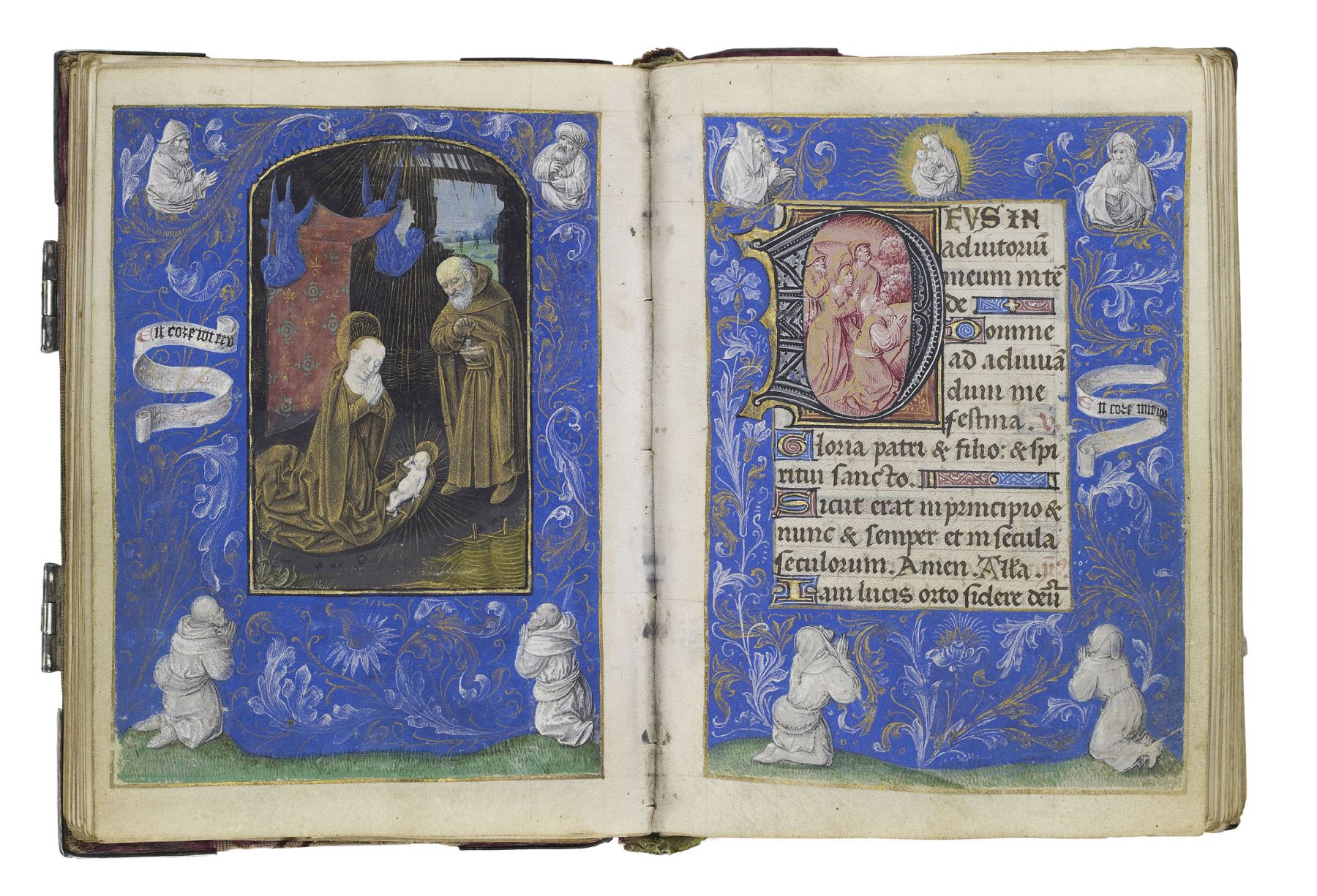 The Master of the Dresden Prayerbook (c. 1465-c. 1515), The Carpentin Hours