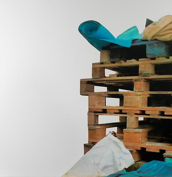 Michelangelo Pistoletto Lavoro – Bancali, 2008-2011