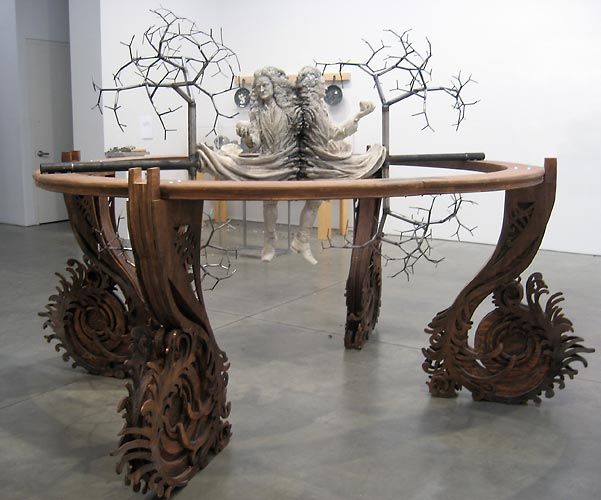 Gabriel Bennett *Panorganon: Newton's Love Song, 2008