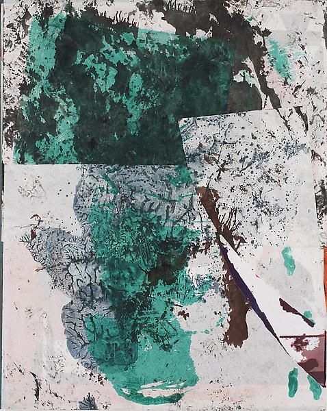 Josh Smith Untitled, 2010