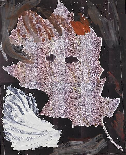 Josh Smith Untitled, 2010