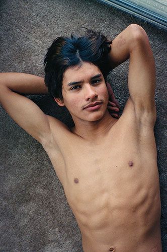 Larry Clark Jonathan Velasquez, 2003