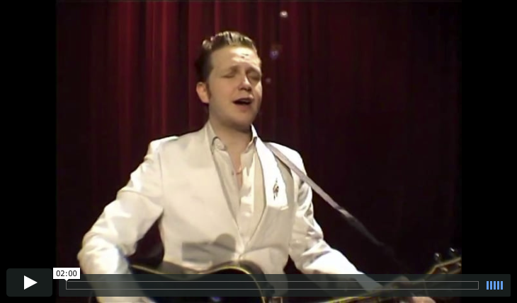 Ragnar Kjartansson Mercy, 2004 