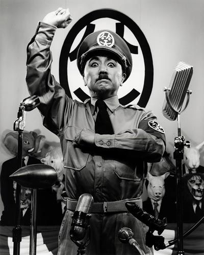Yasumasa Morimura A Requiem: Where is the Dictator? 1