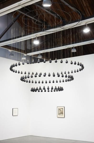 Zarina Descending Darkness, 2013