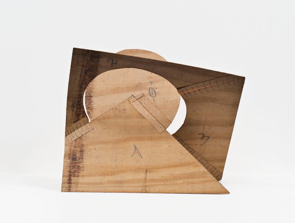 Lygia Clark Study for Bicho, 1960 