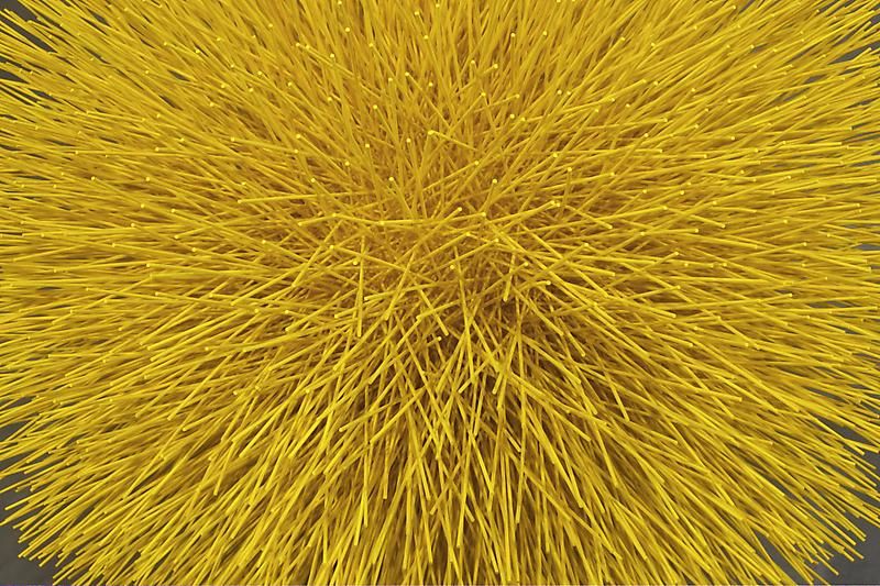 Tom Friedman, Untitled (sun), 2012
